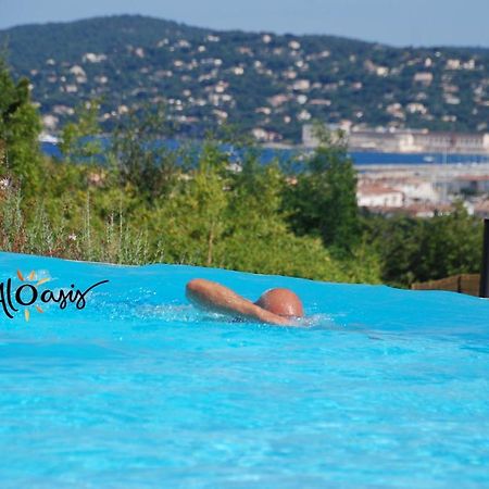 Aloasis Bed & Breakfast Grimaud Ngoại thất bức ảnh