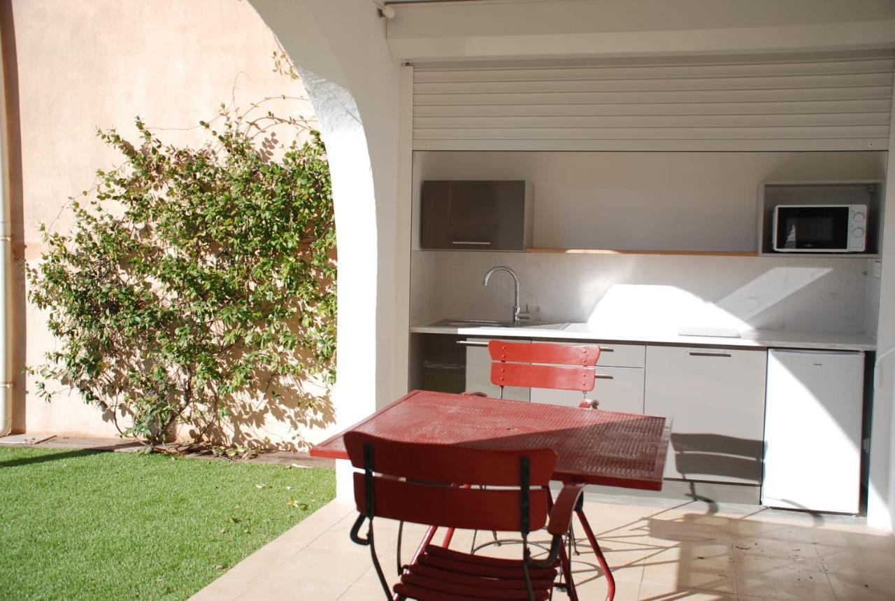 Aloasis Bed & Breakfast Grimaud Ngoại thất bức ảnh