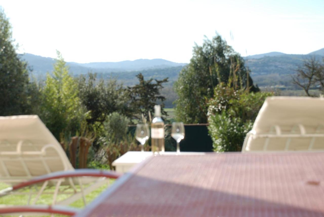 Aloasis Bed & Breakfast Grimaud Ngoại thất bức ảnh