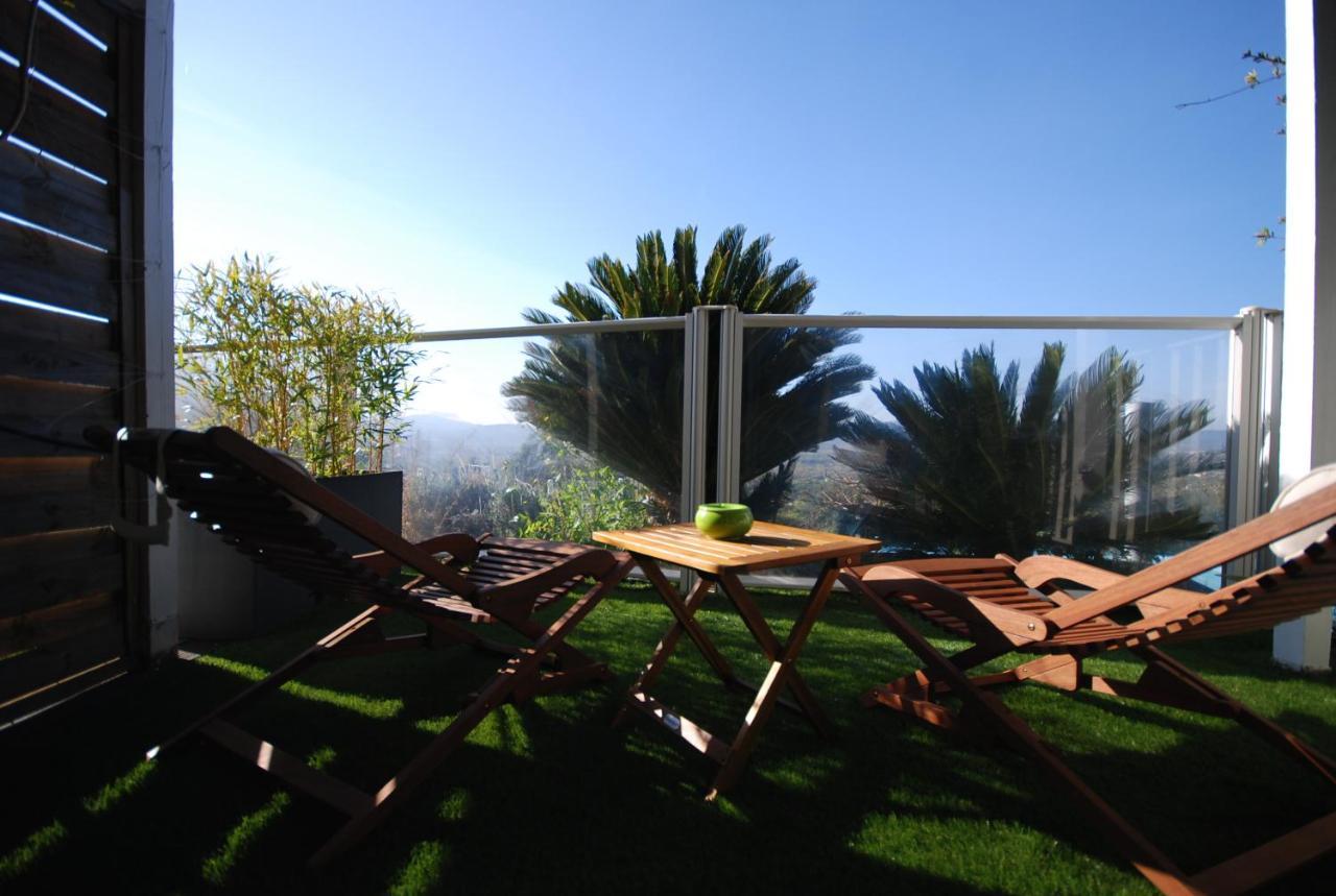 Aloasis Bed & Breakfast Grimaud Ngoại thất bức ảnh