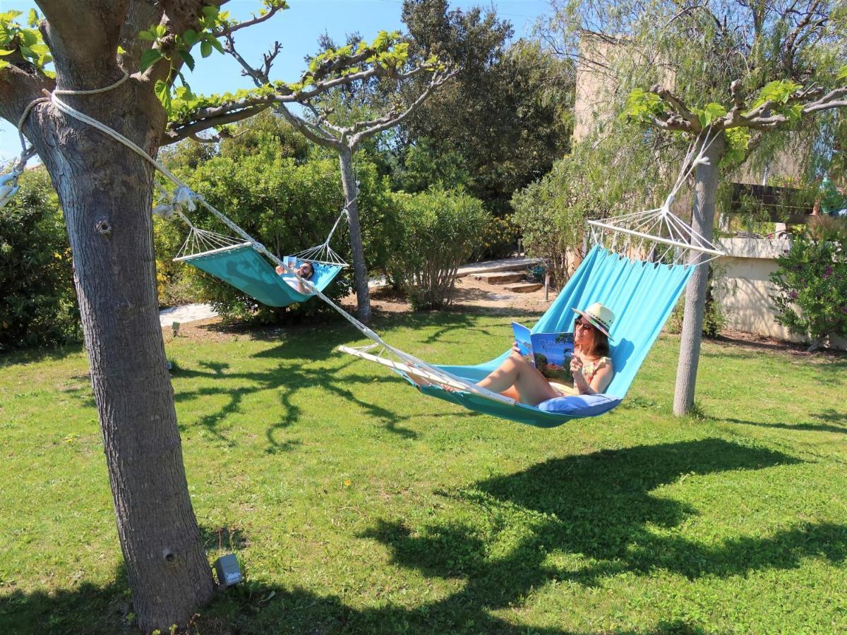 Aloasis Bed & Breakfast Grimaud Ngoại thất bức ảnh