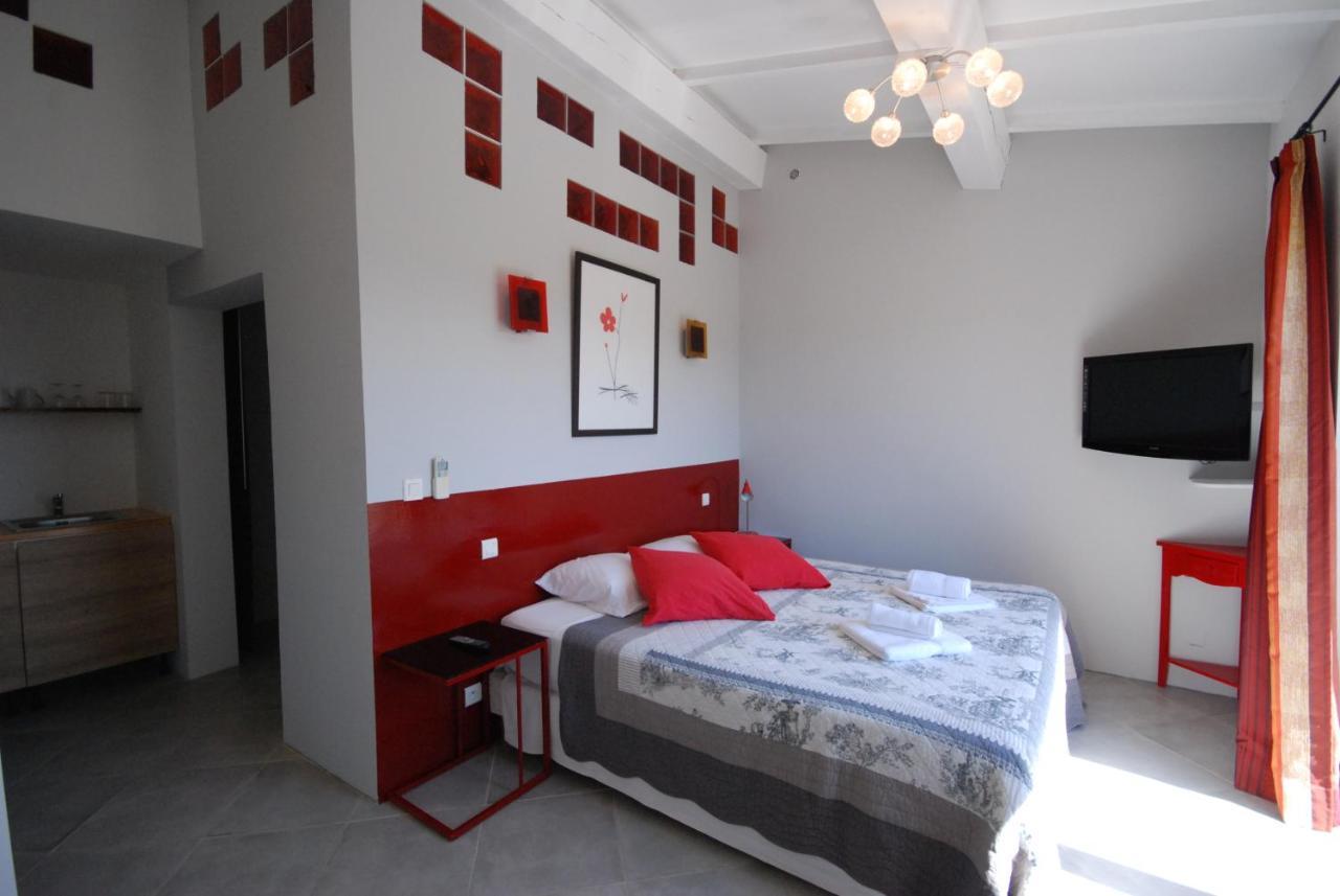 Aloasis Bed & Breakfast Grimaud Ngoại thất bức ảnh