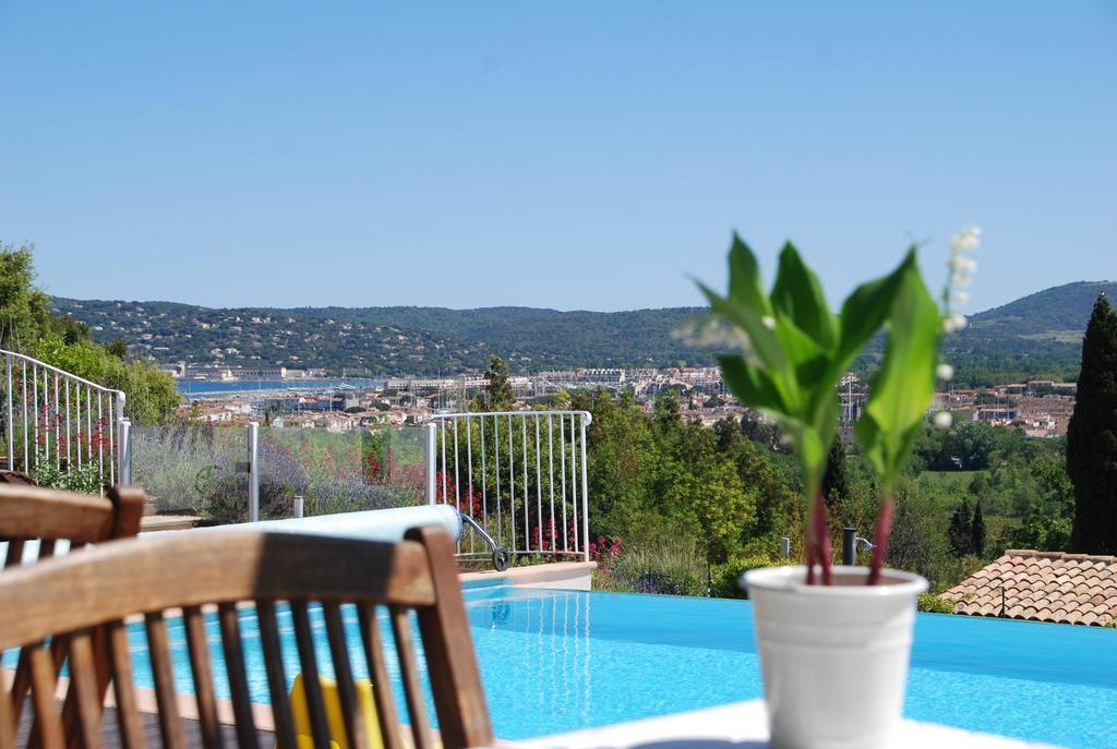 Aloasis Bed & Breakfast Grimaud Ngoại thất bức ảnh