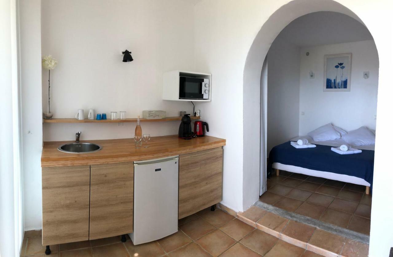 Aloasis Bed & Breakfast Grimaud Ngoại thất bức ảnh